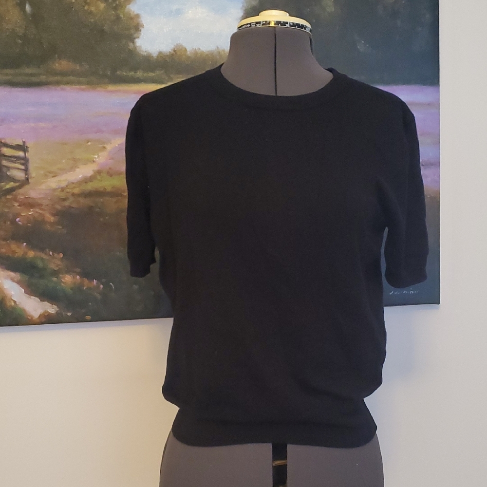 Zara Black Women's Sweater